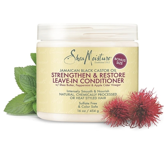 Shea Moisture Other - Shea Moisture Jamaican Black Castor Oil Strengthen